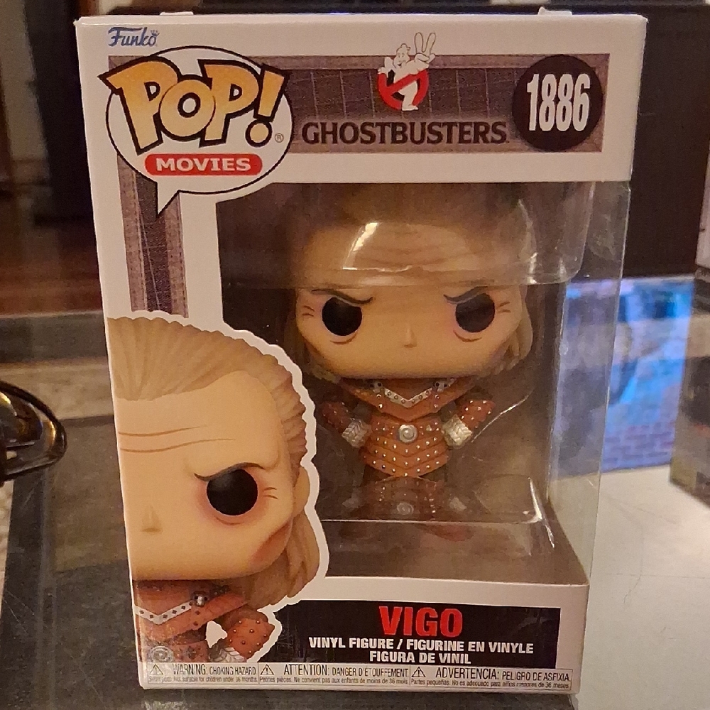 FUNKO POP VIGO